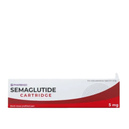 Buy Semaglutide 5MG - PharmaQo steroids in UK. £86