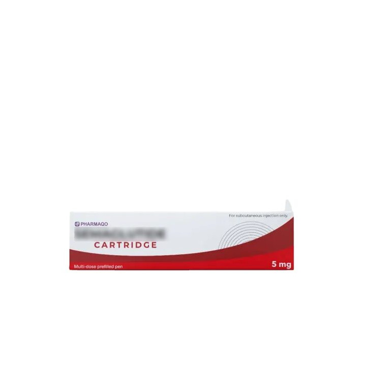 Buy GLP-1 5MG - PharmaQo steroids in UK. £86