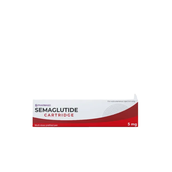 Buy Semaglutide 5MG - PharmaQo steroids in UK. £86