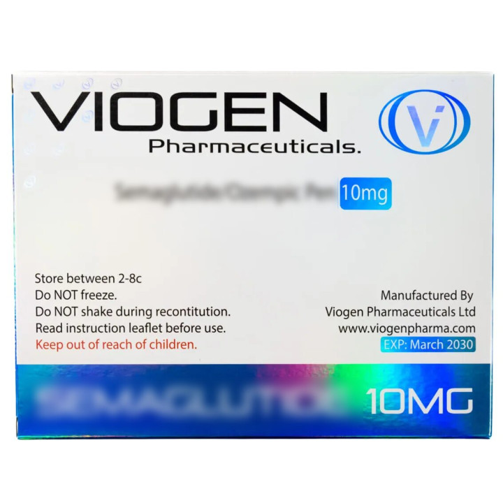 Buy Viogen GLP-1 10mg Pen UK | £120 | Power Anabolics