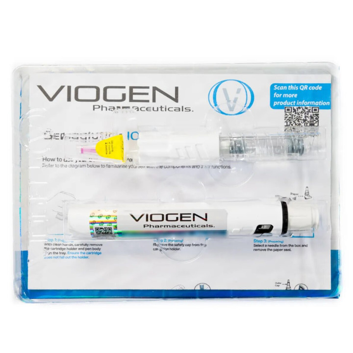 Buy Viogen GLP-1 10mg Pen UK | £120 | Power Anabolics