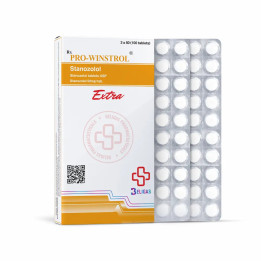 Winstrol Lite 10mg Beligas – Buy Stanozolol UK
