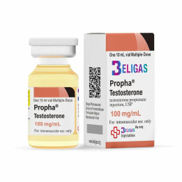 Testosterone Propionate 100mg Beligas – Buy Test Prop UK