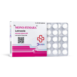 Mono-Femara Letrozole 2.5mg Beligas – Buy Letrozole UK