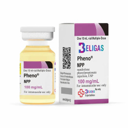 NPP 100mg Beligas – Buy Nandrolone Phenylpropionate UK