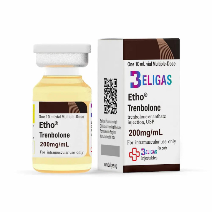 Trenbolone Enanthate 200mg Beligas – Buy Tren E UK