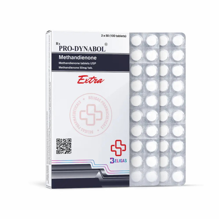 Dianabol 50mg Beligas – Buy Methandienone UK