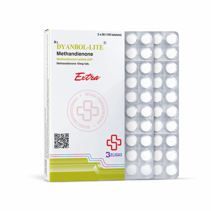 Dianabol 10mg Beligas – Buy Methandienone UK