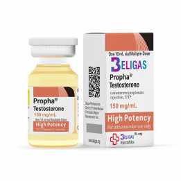 Testosterone Propionate 150mg Beligas – Buy Test Prop UK