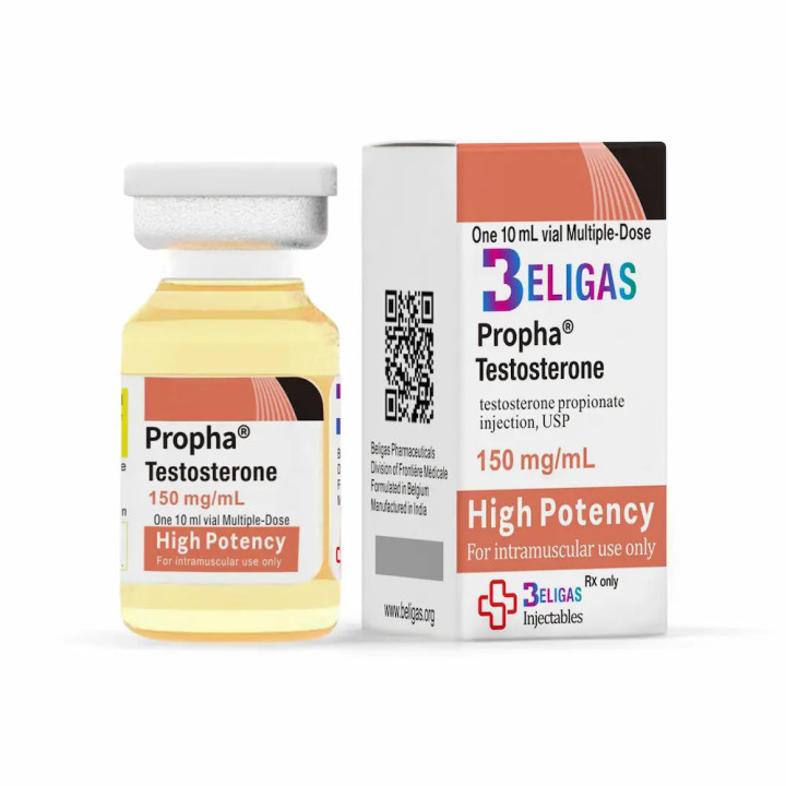 Testosterone Propionate 150mg Beligas – Buy Test Prop UK