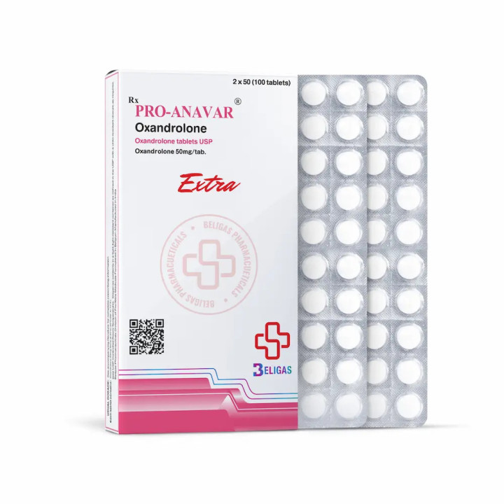 Anavar 50mg Beligas – Buy Oxandrolone UK