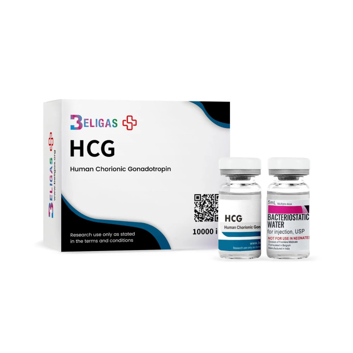 HCG 10000iu Beligas – Buy HCG UK