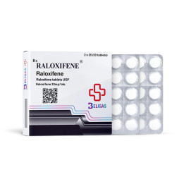 Raloxifene 20mg Beligas – Buy Raloxifene UK