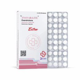 Anavar Lite 10mg Beligas – Buy Oxandrolone UK