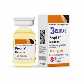 Masteron Propionate 100mg Beligas – Buy Drostanolone UK