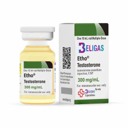 Etho Test Enanthate 300mg Beligas – Buy Test E UK