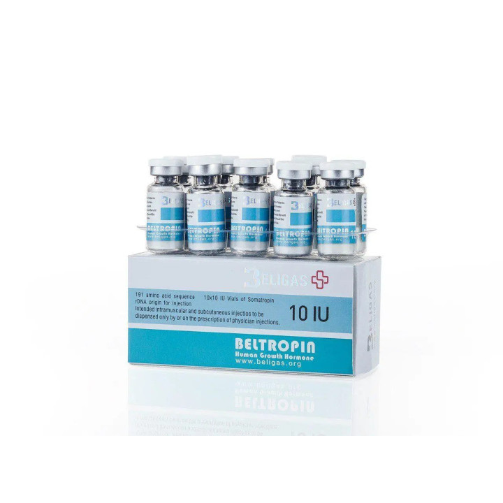 Beltropin HGH 100iu Beligas – Buy HGH UK
