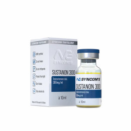 Sustanon 300 Syncom – Buy Sustanon UK