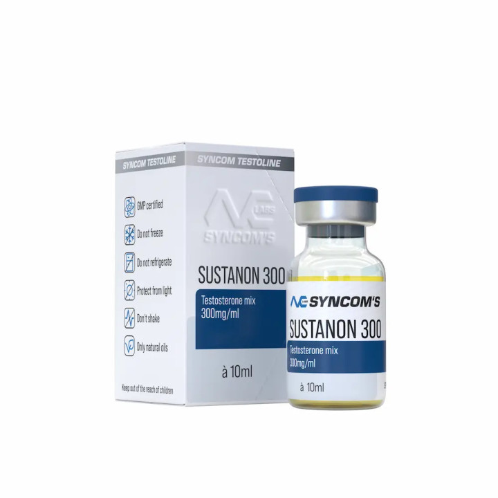 Sustanon 300 Syncom – Buy Sustanon UK