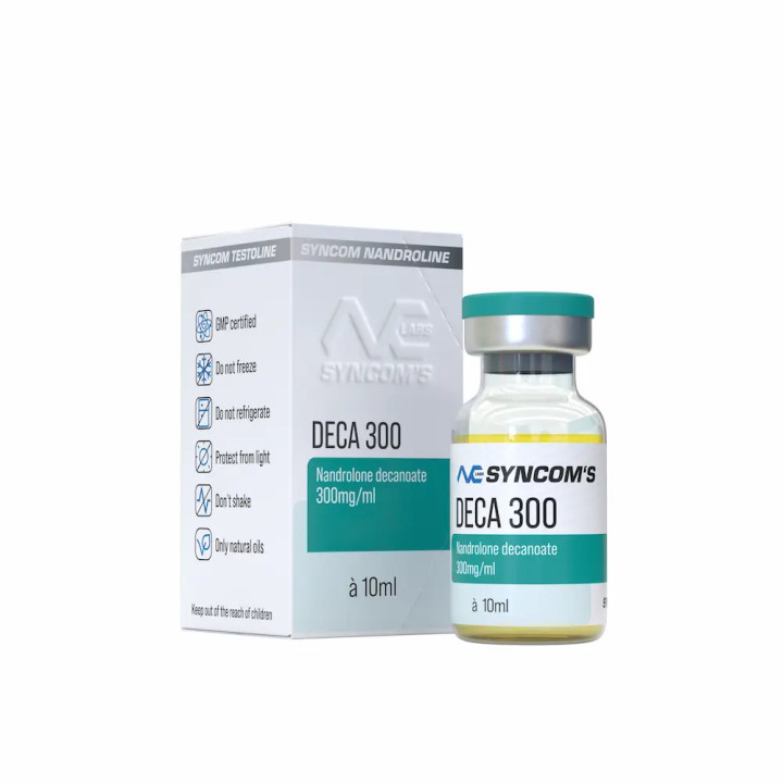 Deca 300 Syncom – Buy Nandrolone Decanoate UK