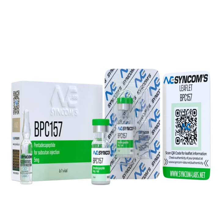 BPC-157 5mg Syncom – Buy BPC 157 UK