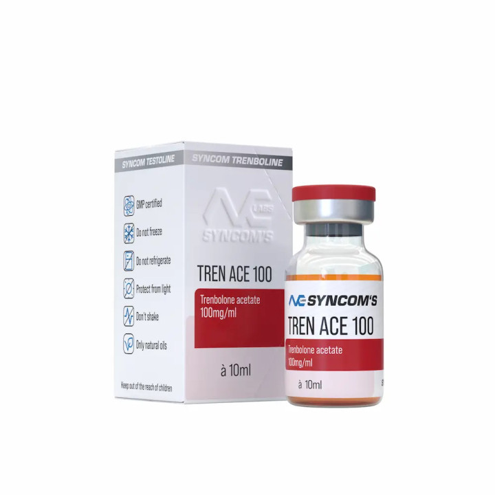 Tren Ace 100 Syncom – Buy Trenbolone Acetate UK
