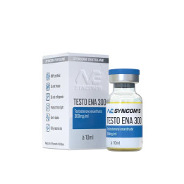 Testo Enan 300 Syncom – Buy Testosterone Enanthate UK