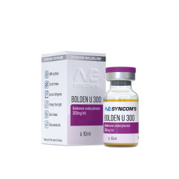 Bolden U 300 Syncom – Buy Boldenone UK