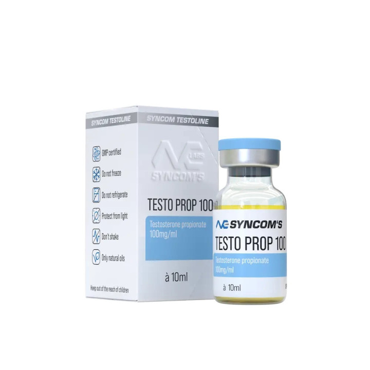 Testo Prop 100 Syncom – Buy Test Prop UK