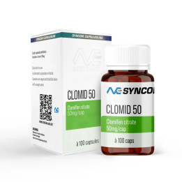 Clomid Clomifene 50mg Syncom – Buy Clomid UK