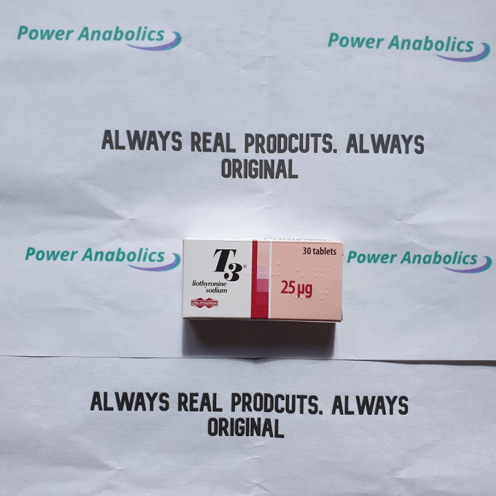 T3 UNI-PHARMA - 1 - Buy steroids UK