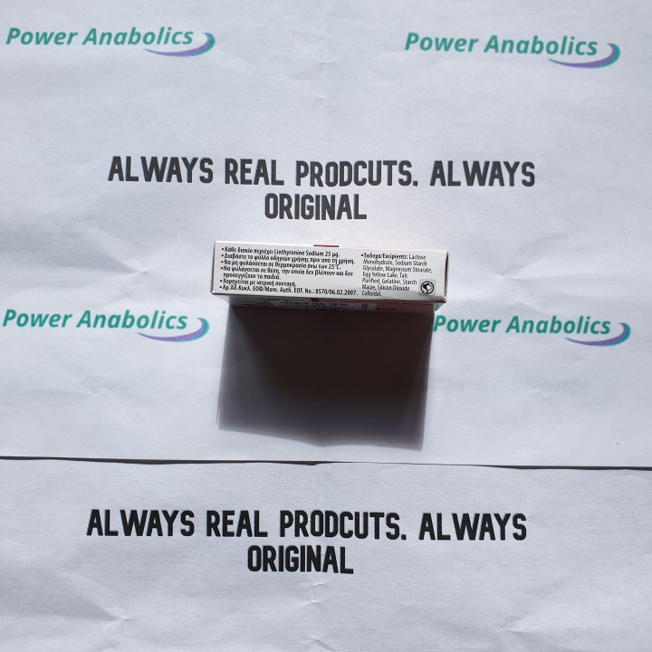 T3 UNI-PHARMA - 3 - Buy steroids UK