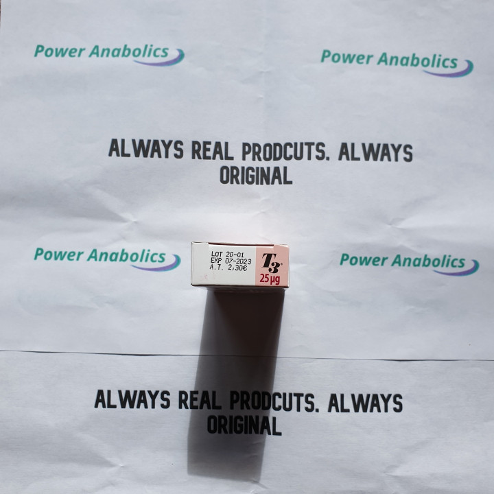 T3 UNI-PHARMA - 5 - Buy steroids UK