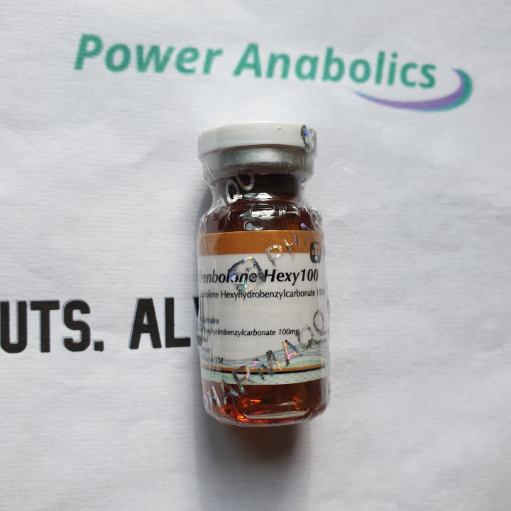 Trenbolone Hexy 100 PHARMAQO - 1 - Buy steroids UK