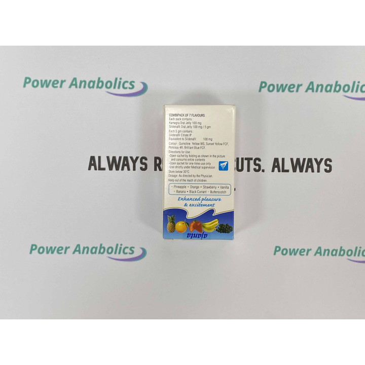 Kamagra Jelly x7 - 2 - Buy steroids UK