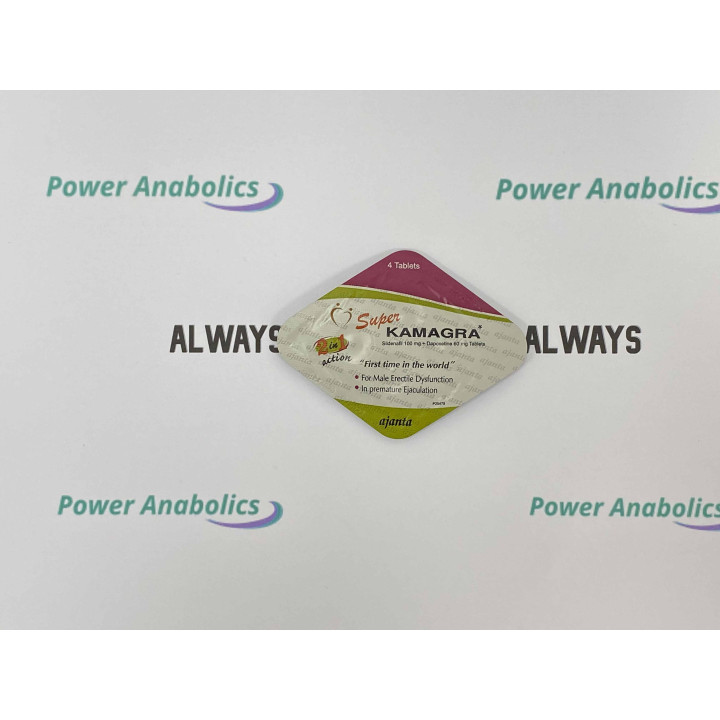Kamagra Super - 1 - Buy steroids UK