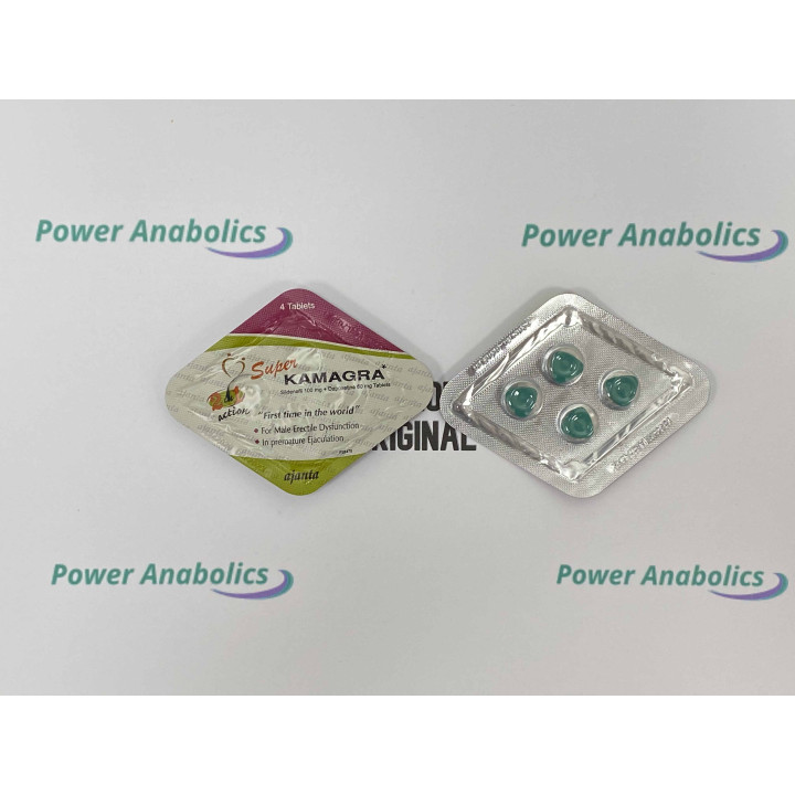 Kamagra Super - 2 - Buy steroids UK