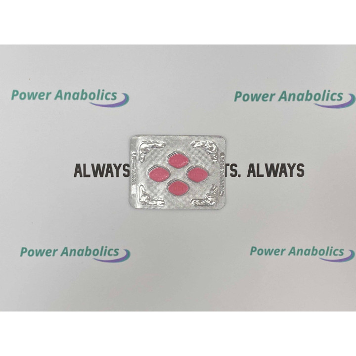 Kamagra Lovegra 4Tab/100m - 2 - Buy steroids UK
