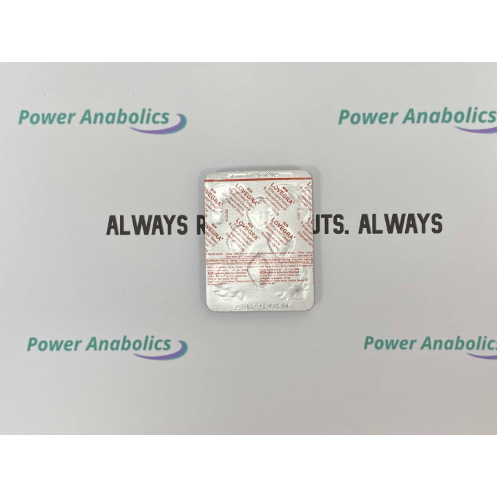 Kamagra Lovegra 4Tab/100m - 3 - Buy steroids UK