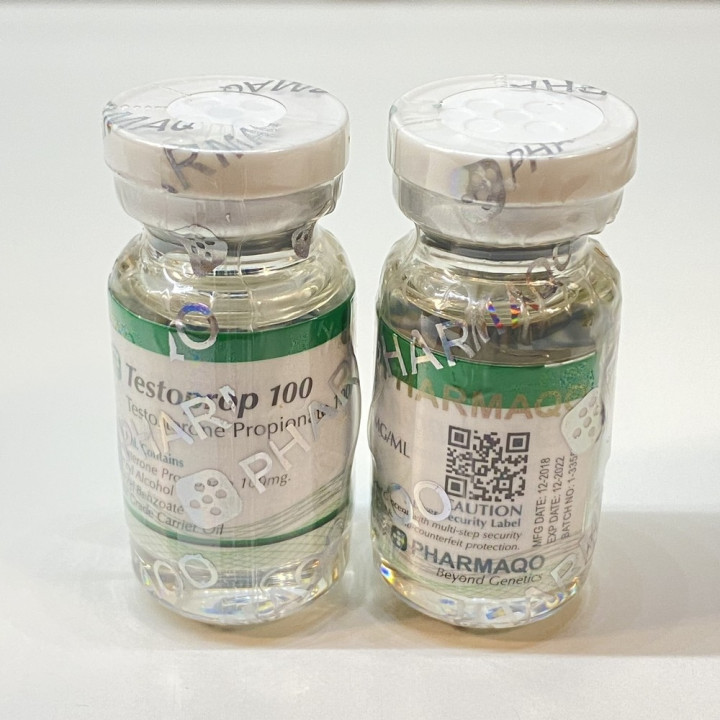 Testoprop 100 PHARMAQO - 1 - Buy steroids UK