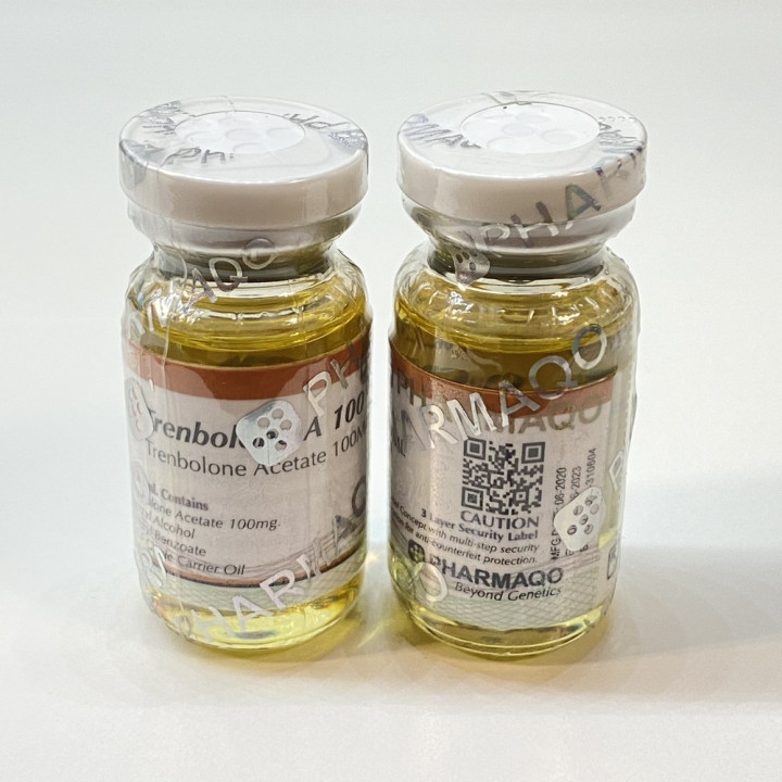 Trenbolone-A 100mg PHARMAQO - 2 - Buy steroids UK