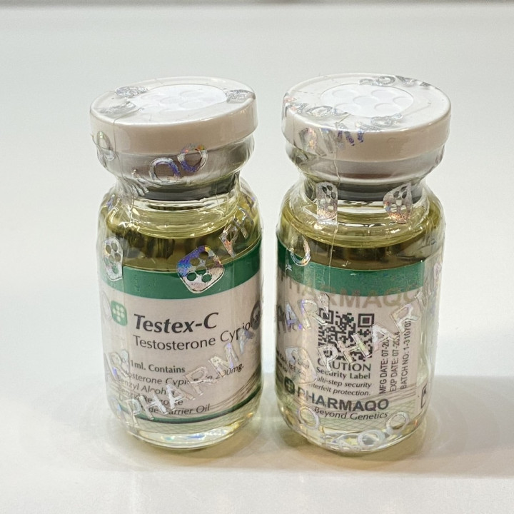 Testex C 200 PHARMAQO - 2 - Buy steroids UK