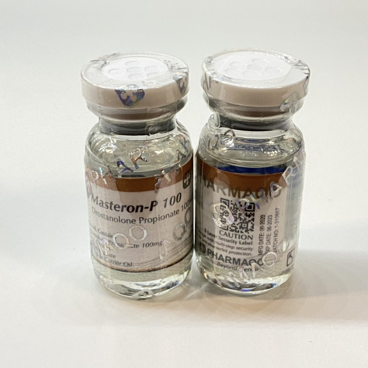 Masteron-P 100 PHARMAQO - 2 - Buy steroids UK