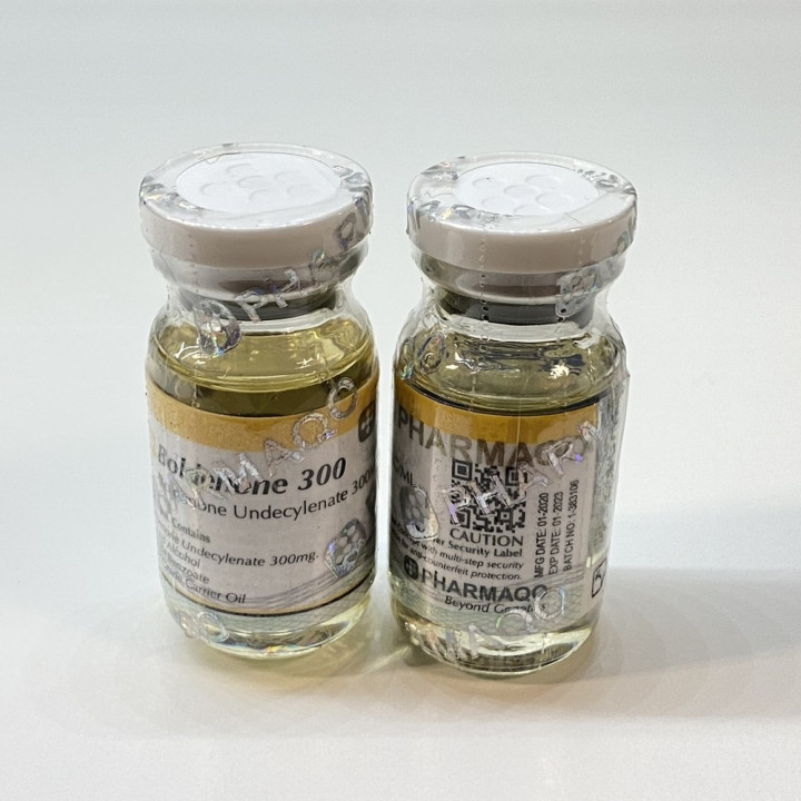 Boldenone 300 PHARMAQO - 2 - Buy steroids UK