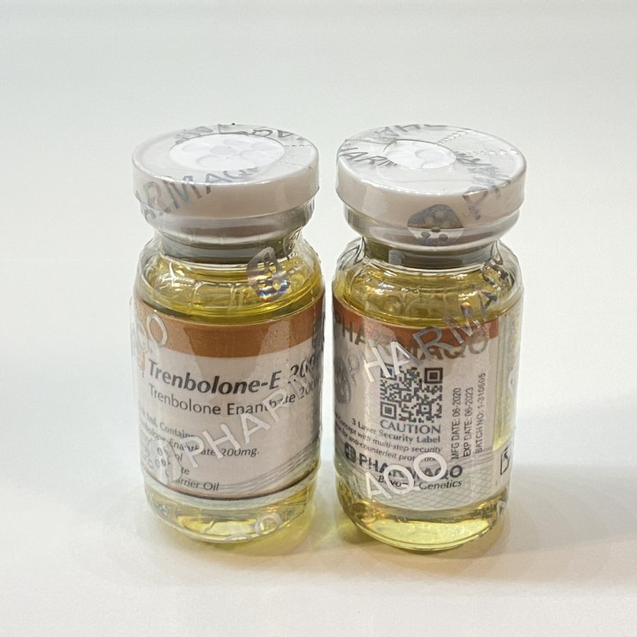 Trenbolone-E 200 PHARMAQO - 2 - Buy steroids UK