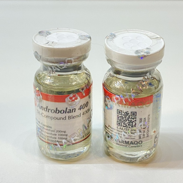 Androbolan 400 PHARMAQO - 1 - Buy steroids UK