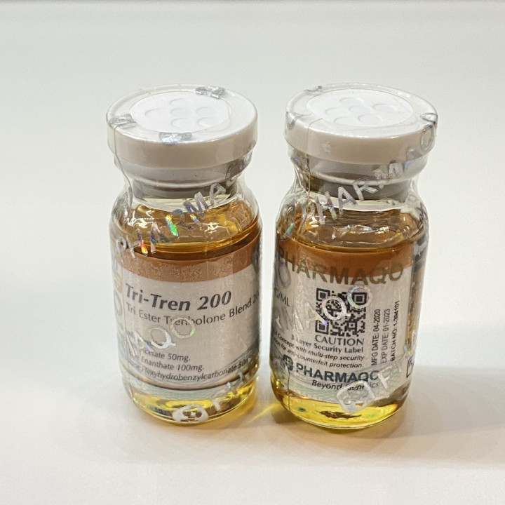 Tri-Tren 200 PHARMAQO - 1 - Buy steroids UK