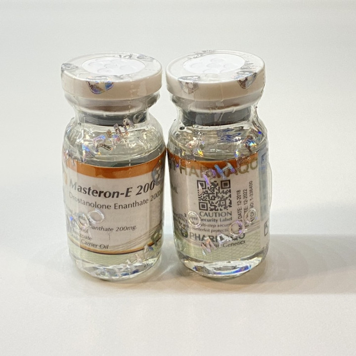 Masteron-E200 PHARMAQO - 3 - Buy steroids UK