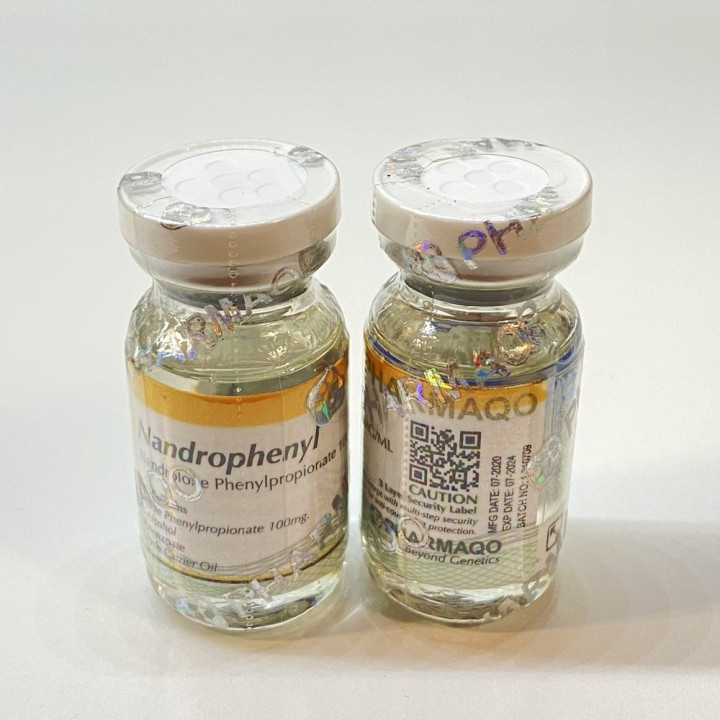 NPP - Nandrophenyl PHARMAQO - 1 - Buy steroids UK
