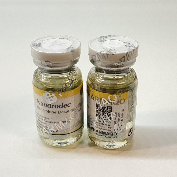 Nandrodec - 1 - Buy steroids UK